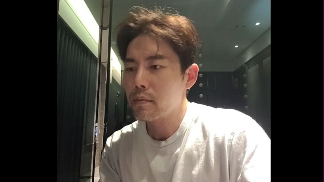 圖／翻攝自臉書:余秉諺 Lance Yu