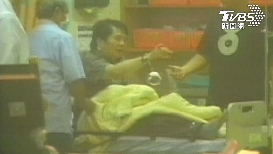 現世報？冷血鴛鴦弒母棄屍陷害父　蔡京京男友獄中猝死