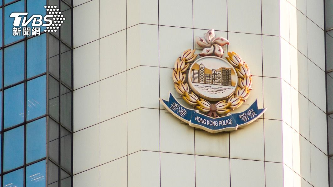 港警發言人也證實確實有違紀事件。（示意圖／shutterstock達志影像）