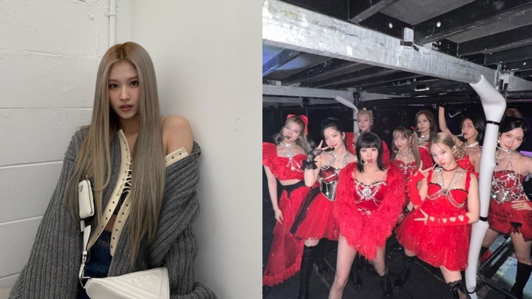 TWICE也中鏢！演唱會全「無罩」上台　首位成員確診