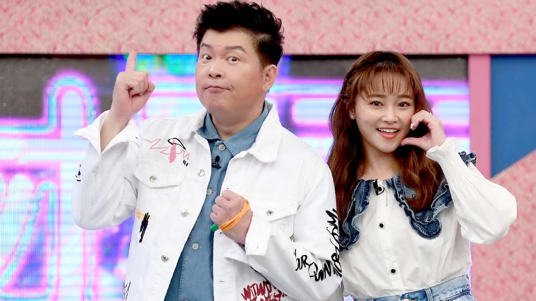 徐乃麟、徐凱希確診缺席《衝衝衝》　張文綺錄影前急Call製作人
