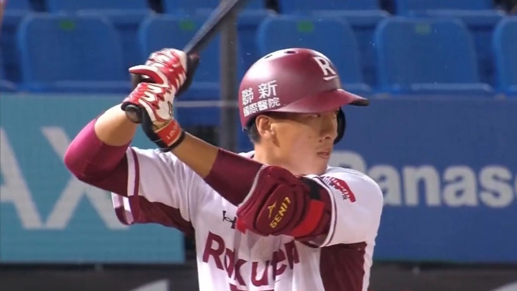 樂天桃猿二壘手林立。(圖/翻攝自:CPBL 中華職棒)