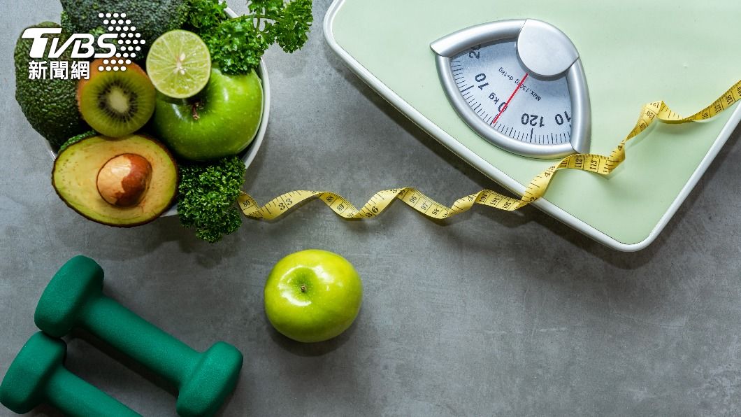 間歇性斷食未必是最好的減重方法。（示意圖／shutterstock達志影像）