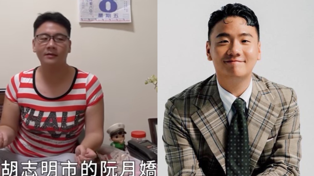 不只「九天玄女」! 網曝阿翰還有2角色超經典