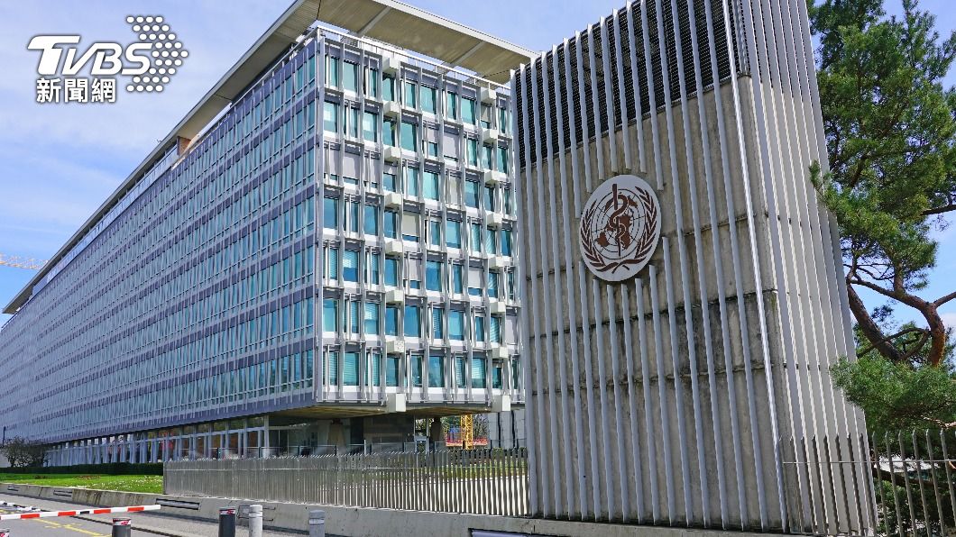 世衛大會將登場 斯洛伐克國會挺台參與