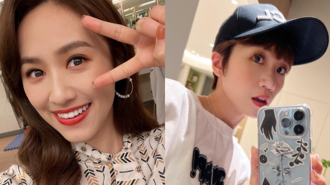 Sandy吳姍儒遭爆「搶Lulu主持棒」 經紀人傻眼回應了