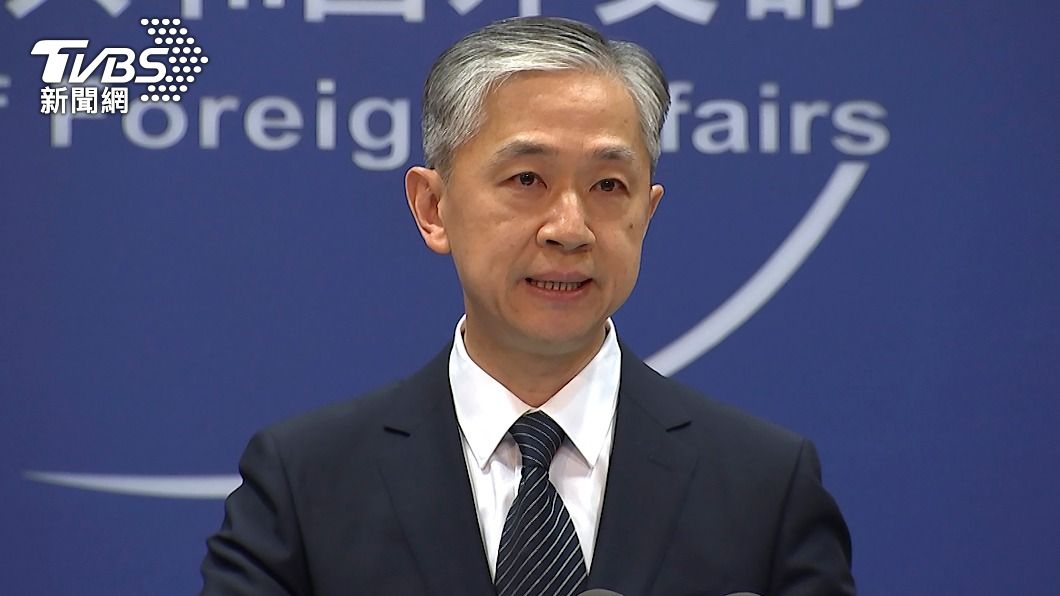 大陸外交部發言人指出,這次訪問的目的是「交流」。(圖/達志影像美聯社)