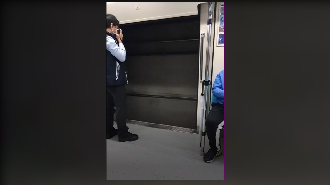 板南線列車「車門沒關照樣開」　北捷：懲處司機