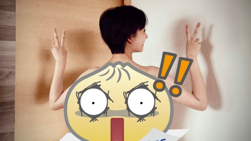 這不是孕婦！孟耿如裸身辣曬「大片美背」　S型腰線超不科學
