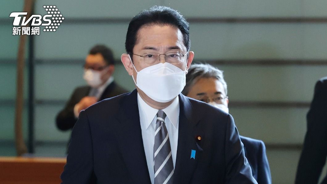 4度與澤倫斯基電話會談 日相岸田承諾提供物資