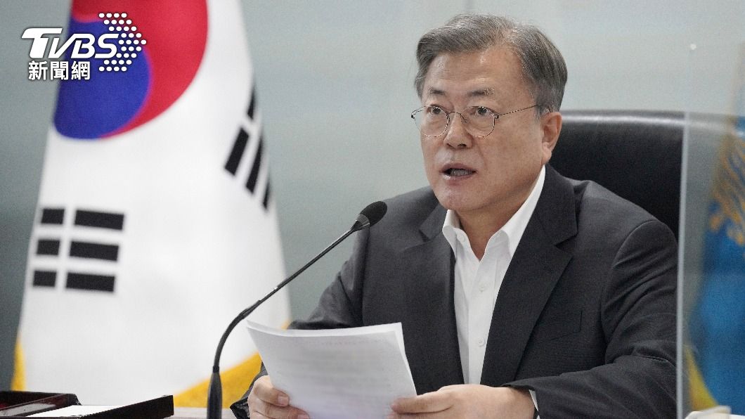 卸任前說真心話? 文在寅:日本右傾化導致日韓關係惡化