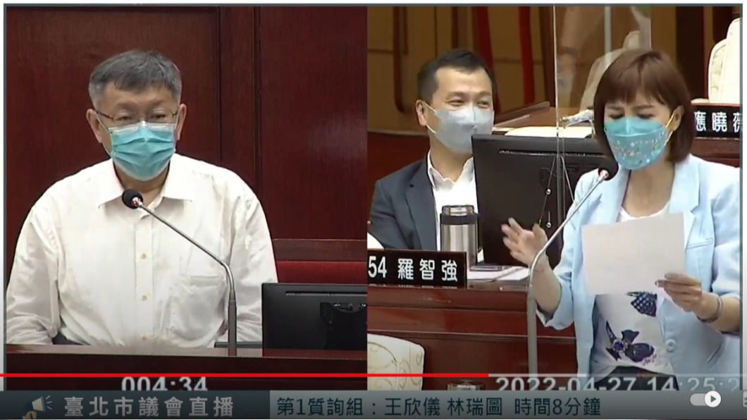 軟性封城到底啥意思? 柯文哲:跟去年6月三級警戒差不多