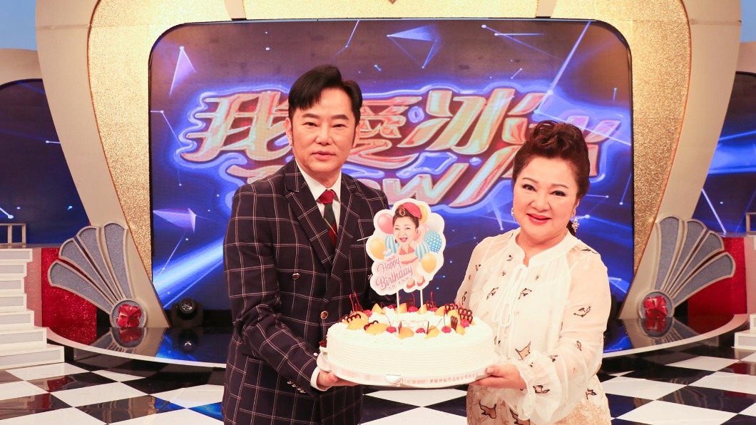 白冰冰67歲生日發願「幫老人洗澡」　 楊繡惠一聽秒歪樓