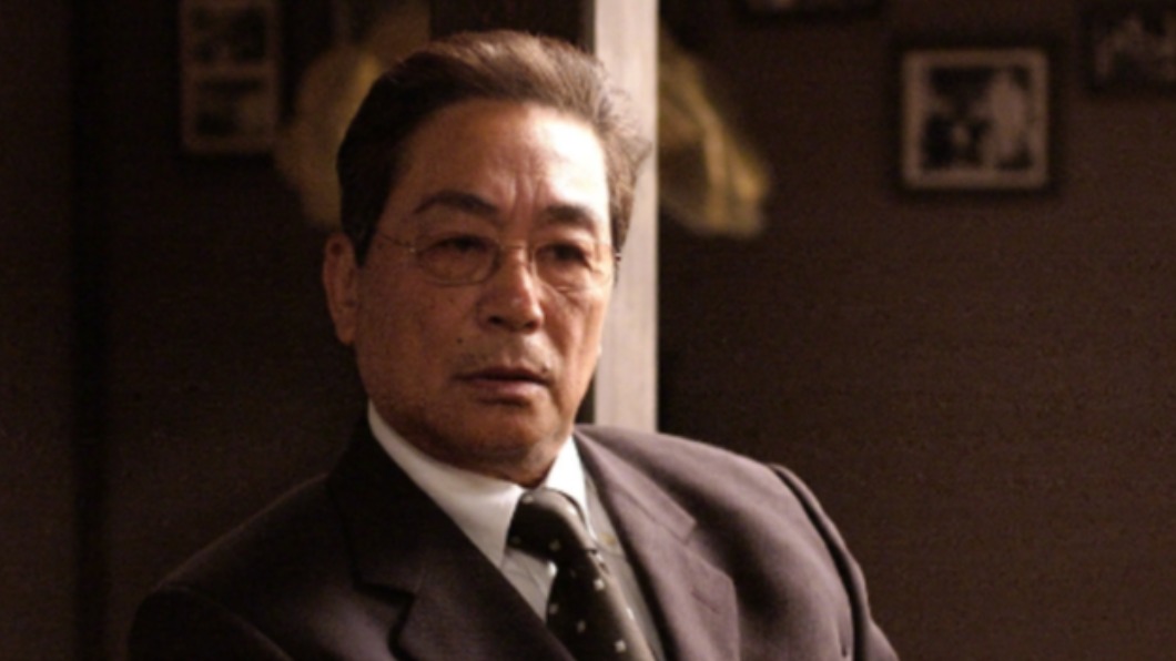 曾江出道58年。(圖/翻攝自微博)