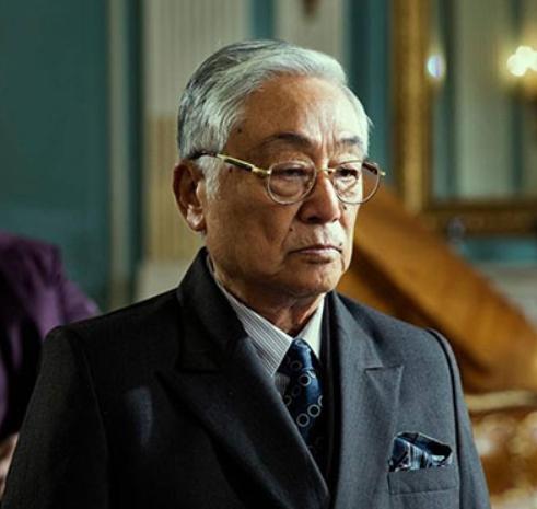 曾江享壽87歲。(圖/翻攝自微博)