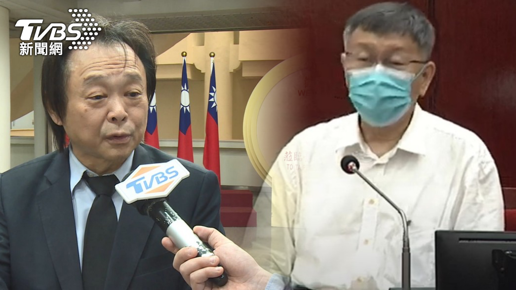 柯文哲估年底前染疫死7萬人 王世堅嗆嘴砲:不需要預言家
