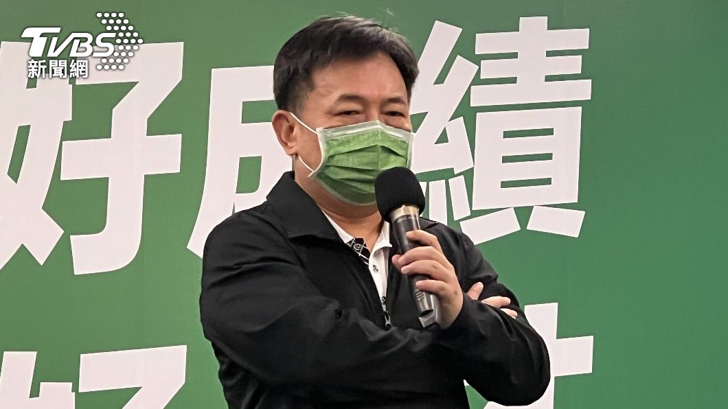 綠北三都人選未定 林錫耀:防疫優先、他黨也還未提名