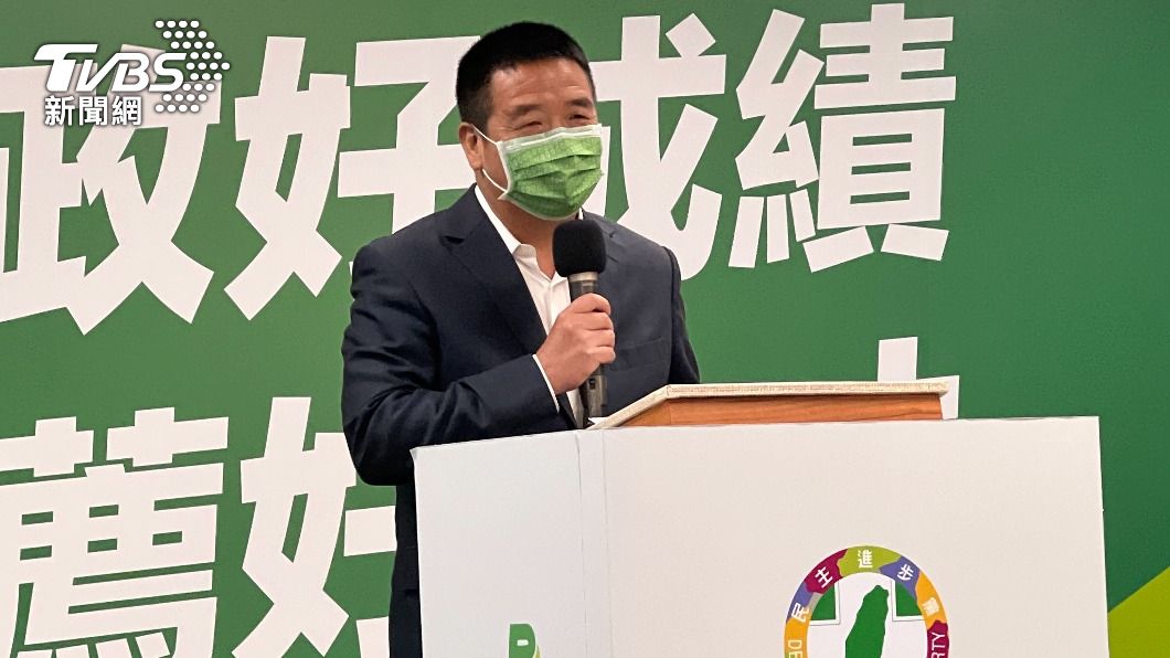徐定禎。（圖／TVBS）