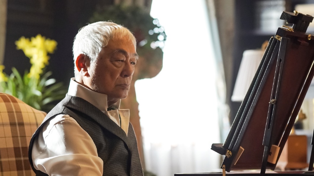 資深男演員曾江被發現倒臥於酒店，享壽87歲。（圖／翻攝自微博）