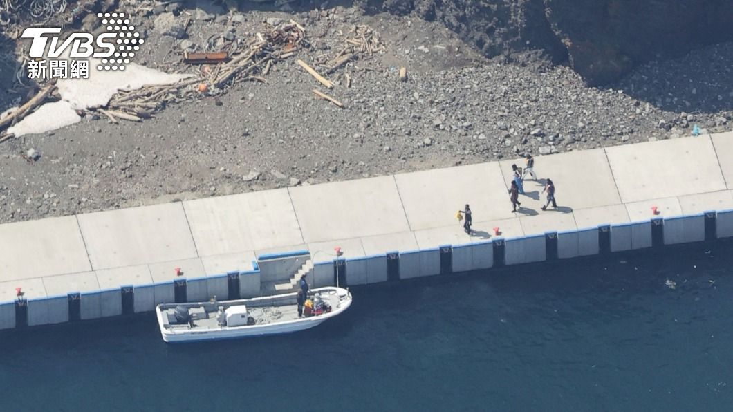 北海道觀光船才剛發生11人死亡、15人失蹤的重大意外。（圖／達志影像美聯社）