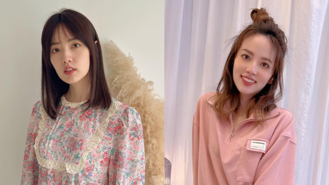 女星阿諾離婚。（圖／翻攝自阿諾臉書）