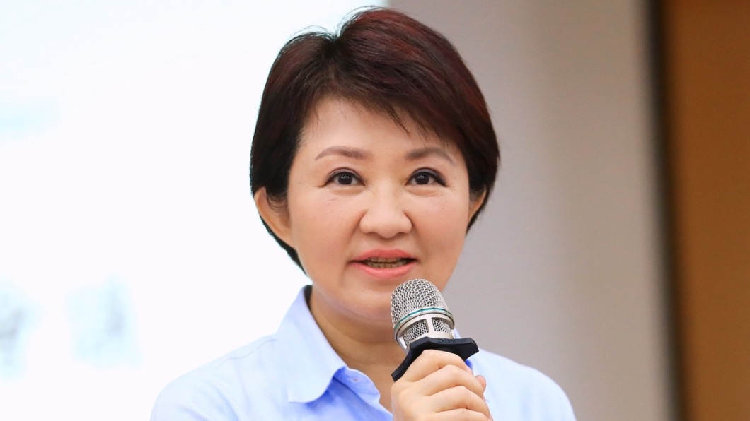 盧秀燕5月4日快篩陰性即解除自主防疫。(圖/翻攝自盧秀燕臉書)