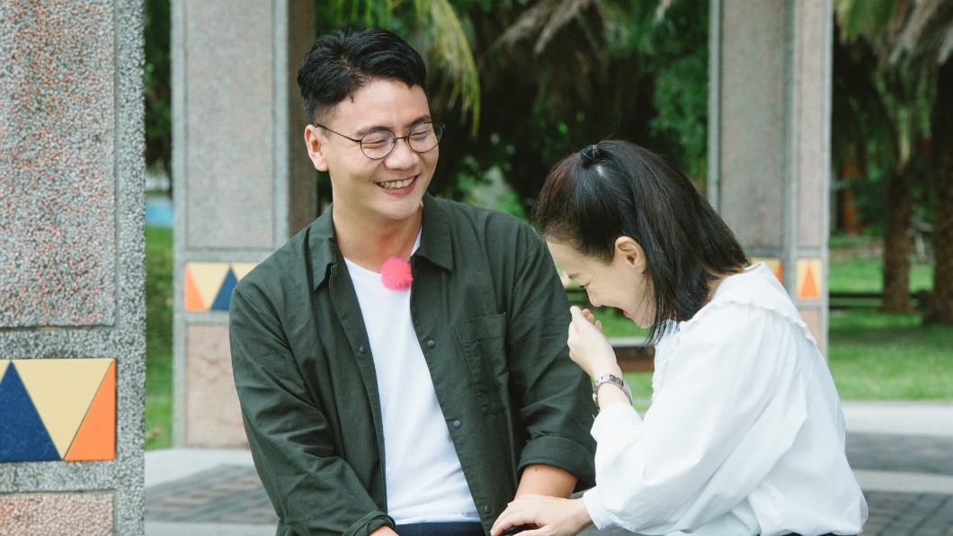 阿翰揭「求學被霸凌」落淚 下課躲角落:同學眼神讓我背脊發涼