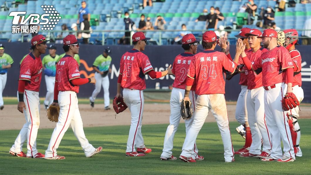 味全首批球員最快5/6解隔 3至5日澄清湖延賽