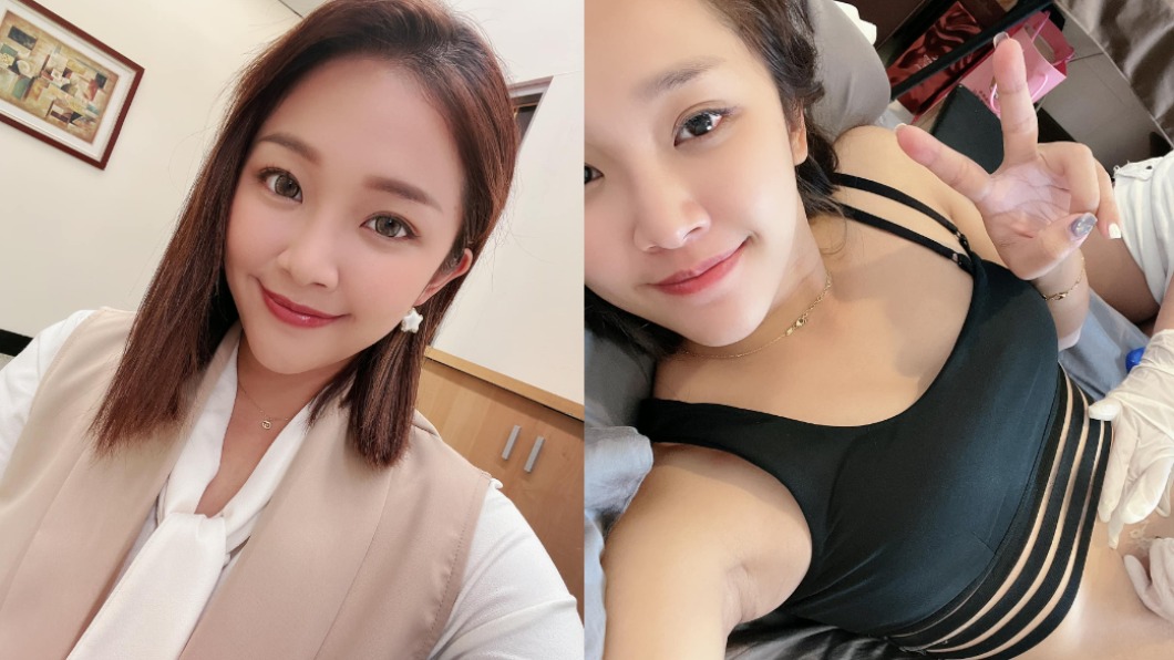 賴慧如「妊娠紋爬滿肚」陷憂鬱 2次手術照曝光惹心疼