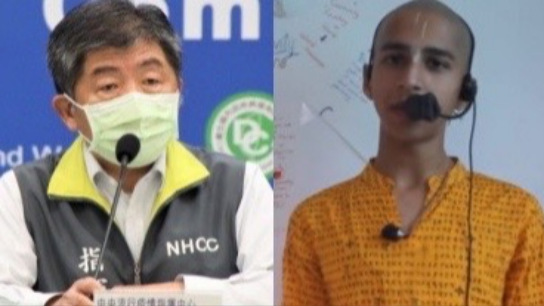 陳時中預告今確診破萬 學者一聽傻了「他是印度神童?」