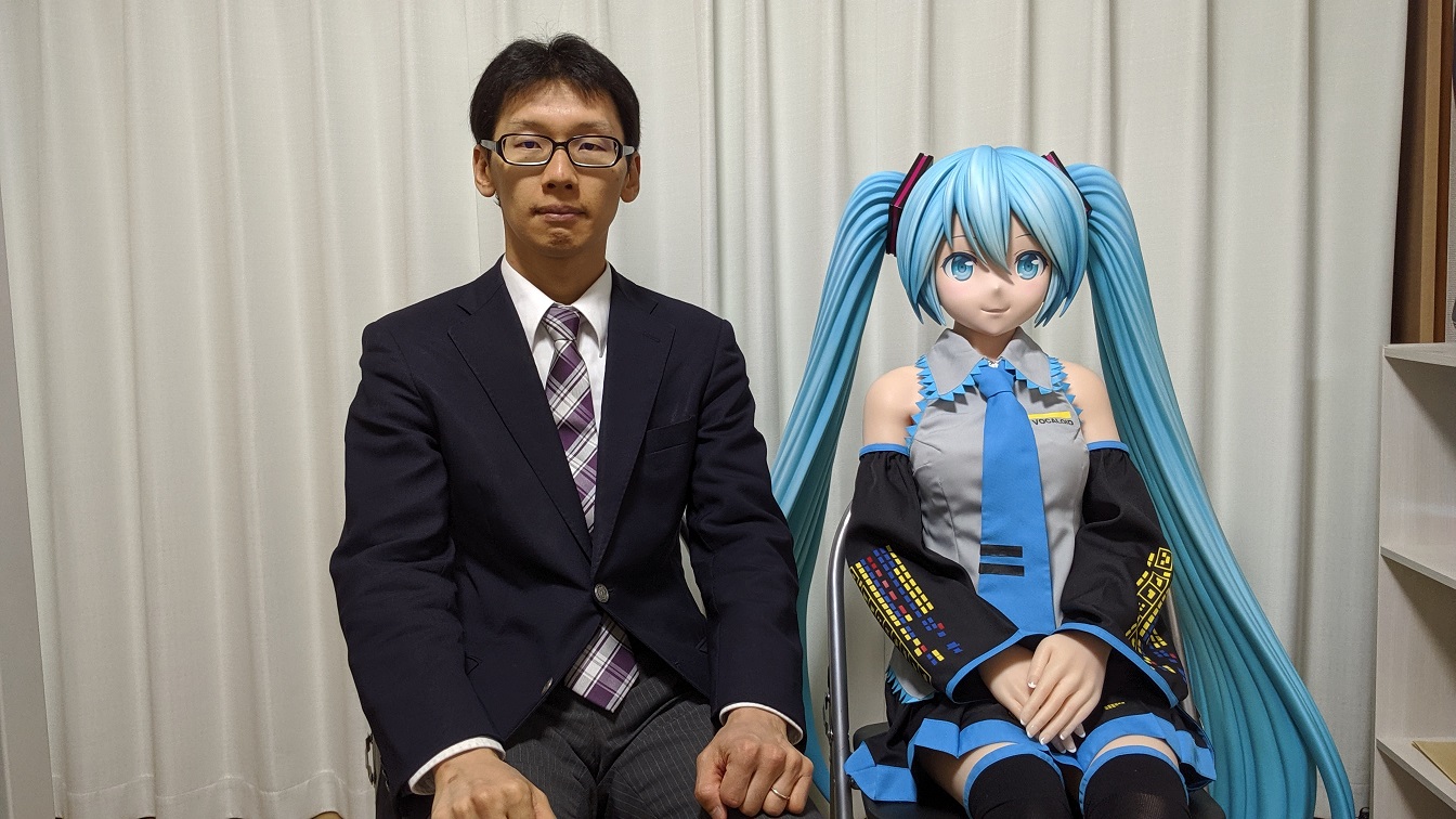 初音老公被拒！想帶妻去迪士尼玩　園方：可以帶小型布偶