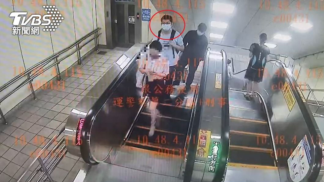 連4天偷拍裙底！法官助理尾隨美女同事　丟工作還遭起訴