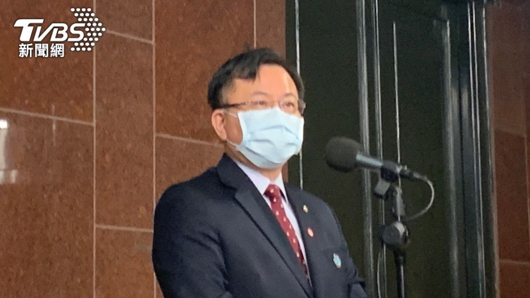 國家通訊傳播委員會(NCC)主委陳耀祥。(圖/TVBS)
