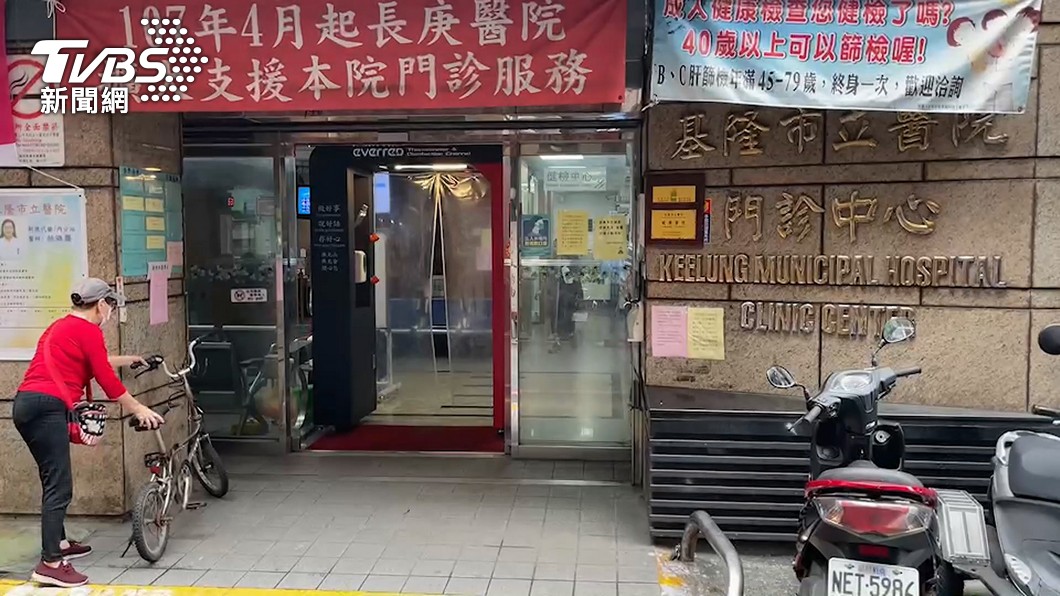 確診婦人的家屬至今難以接受。(圖/TVBS)