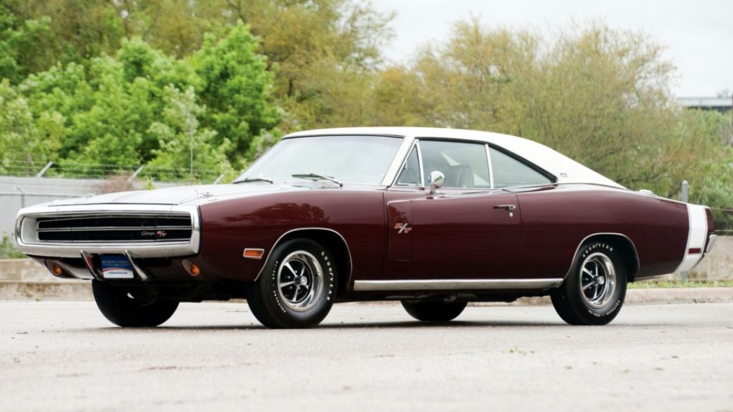 Dodge Charger是相當經典的美式肌肉車，安柏赫德所擁有的為第二代車型。（圖／翻攝自 Dodge）