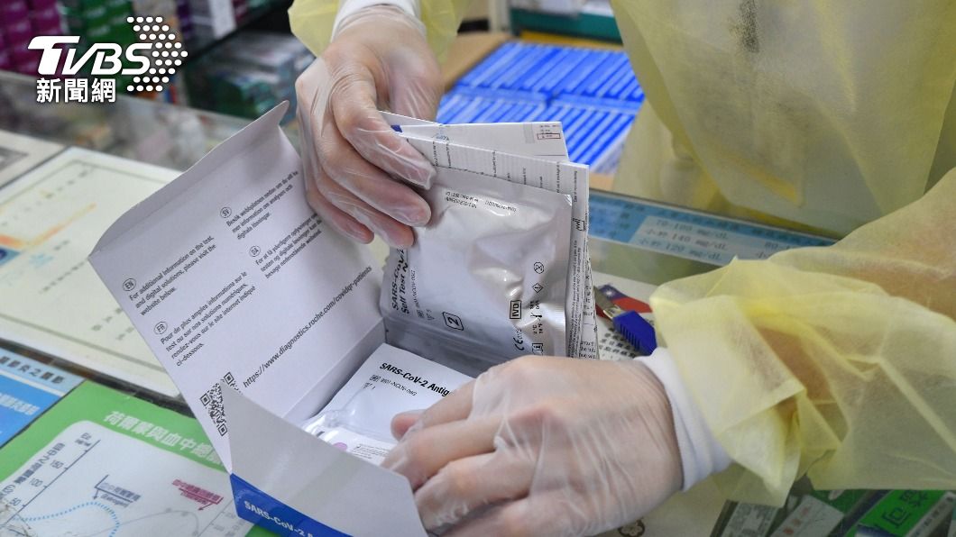 快篩實名制首日排隊 陳其邁:研議補助低收入戶購買