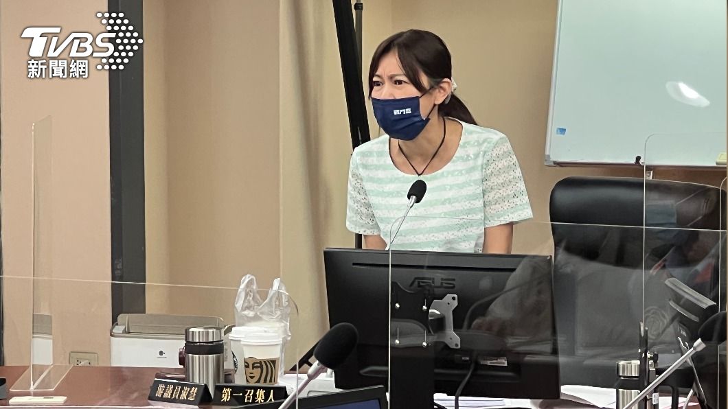 兒童確診近千人僅鼓勵線上課　游淑慧嗆把教育局長送監院