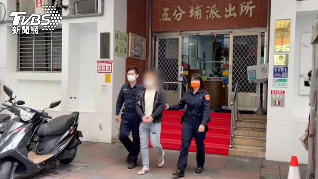 無業男缺錢當車手！8旬老嫗誤信假檢警　25萬老本遭騙