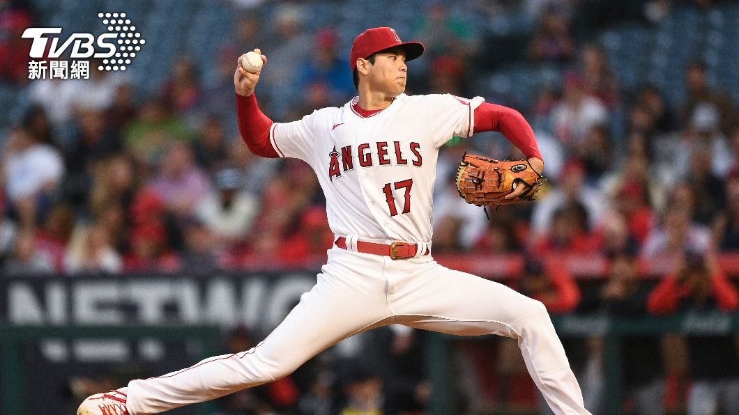 大谷翔平猛打第2勝到手 MLB天使痛擊守護者