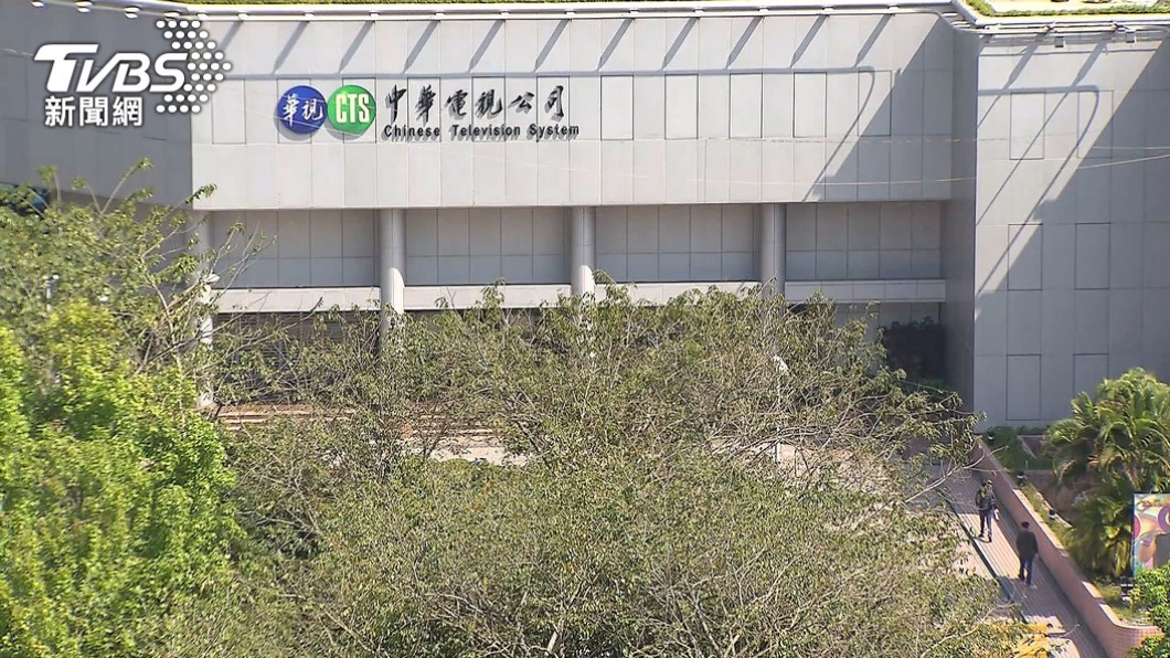 華視總經理劉昌德請辭！年虧2.5億傳危機　接棒人選出爐
