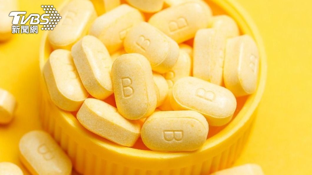 葉酸屬於B群的一種,人體無法自行運作。(示意圖/shutterstock達志影像)
