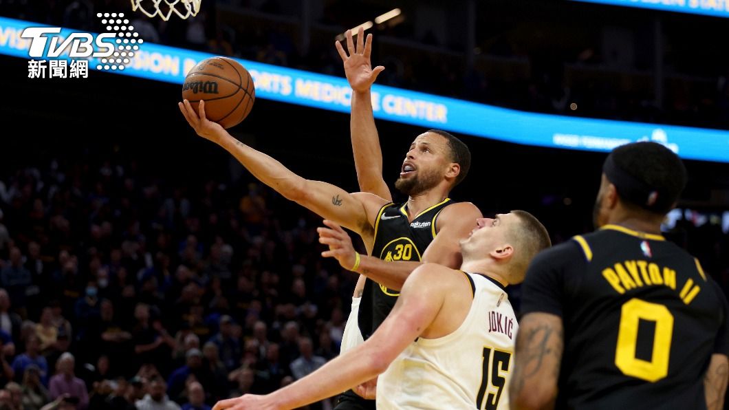 柯瑞重返先發轟30分 NBA勇士4比1淘汰金塊晉級