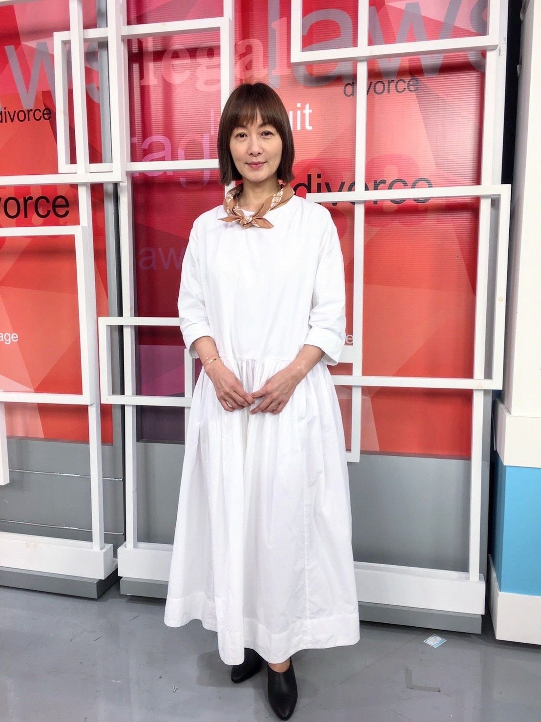 鄭家榆自述年幼的她並不快樂。（圖／和展影視提供）