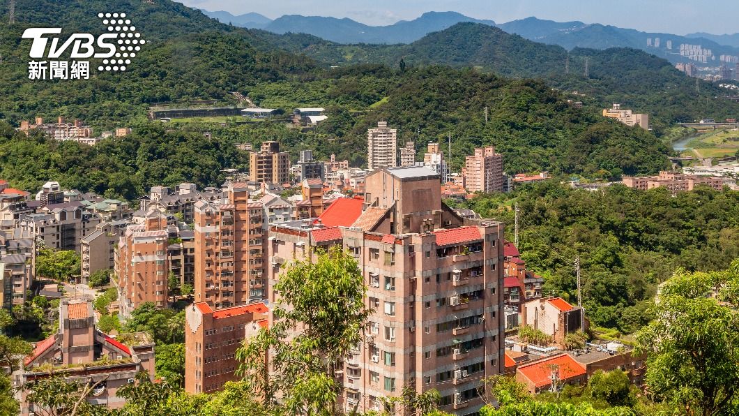 今年第1季房價呈上漲趨勢。（示意圖／shutterstock達志影像）