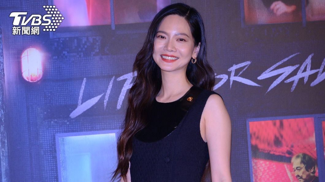 曾之喬突破以往形象，飾演酒店小姐。（圖／許方正攝）