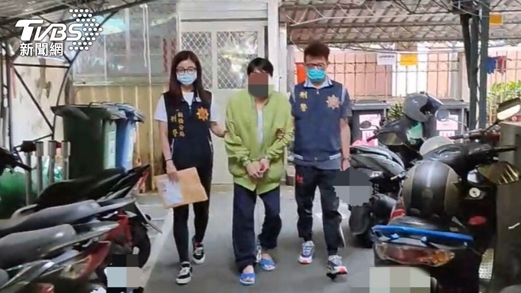 7旬婦墜4樓身亡!竟是逆子要不到100元 狠心推下樓