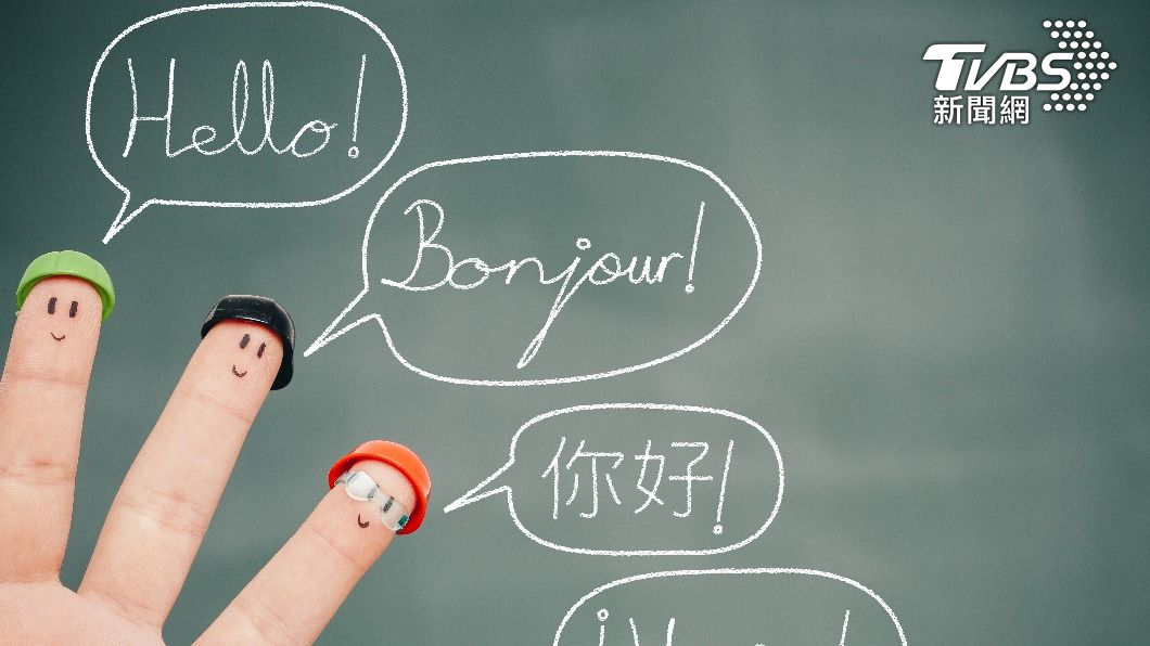 外語能力佳,也會讓面試加分。(示意圖/shutterstock達志影像)