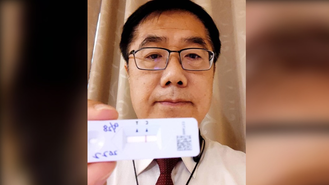 疫情燒不停 黃偉哲曾接觸確診者自行啟動3+4居隔