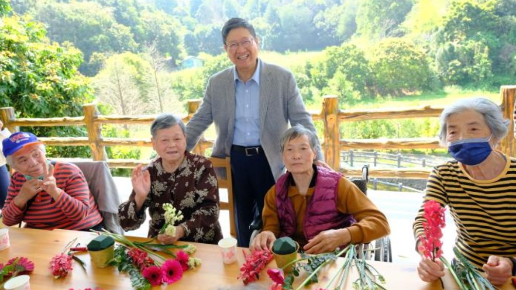 （圖/新竹縣政府社會處提供）