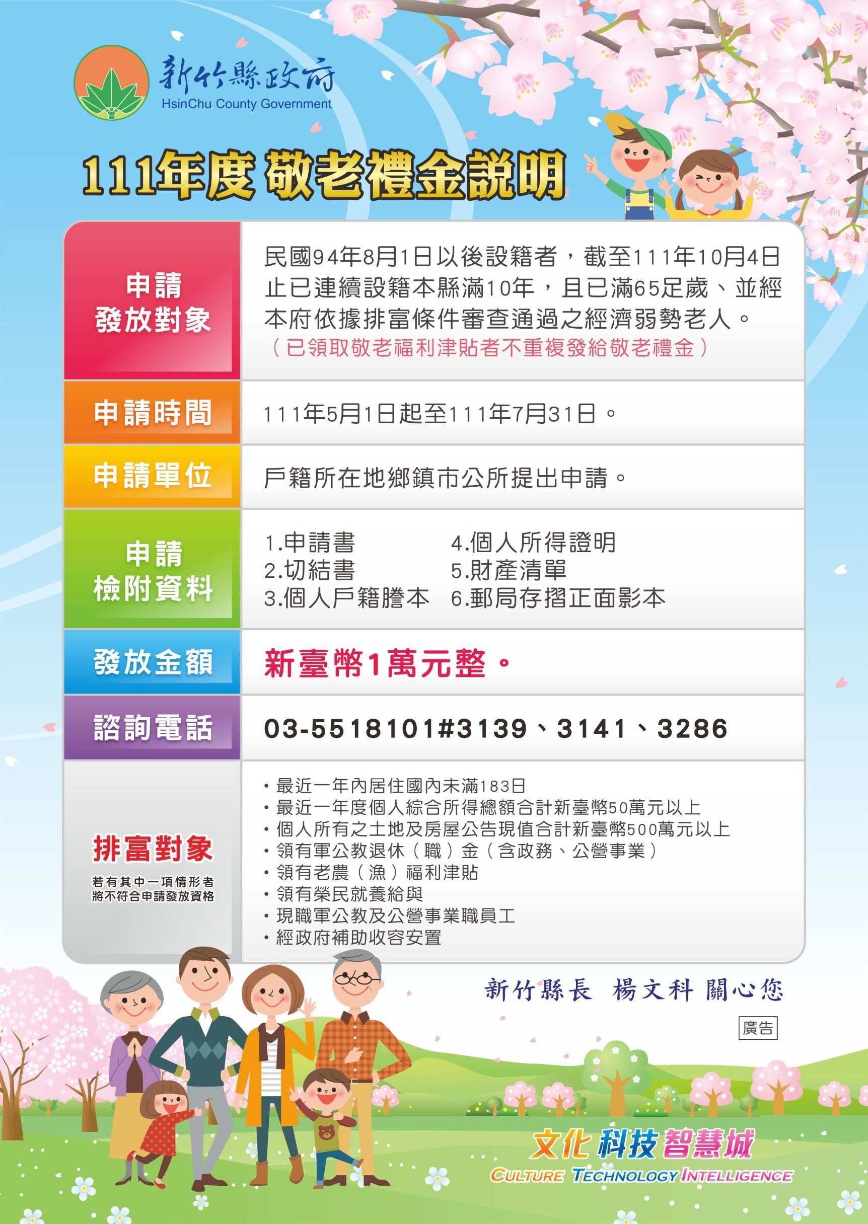 （圖/新竹縣政府社會處提供）